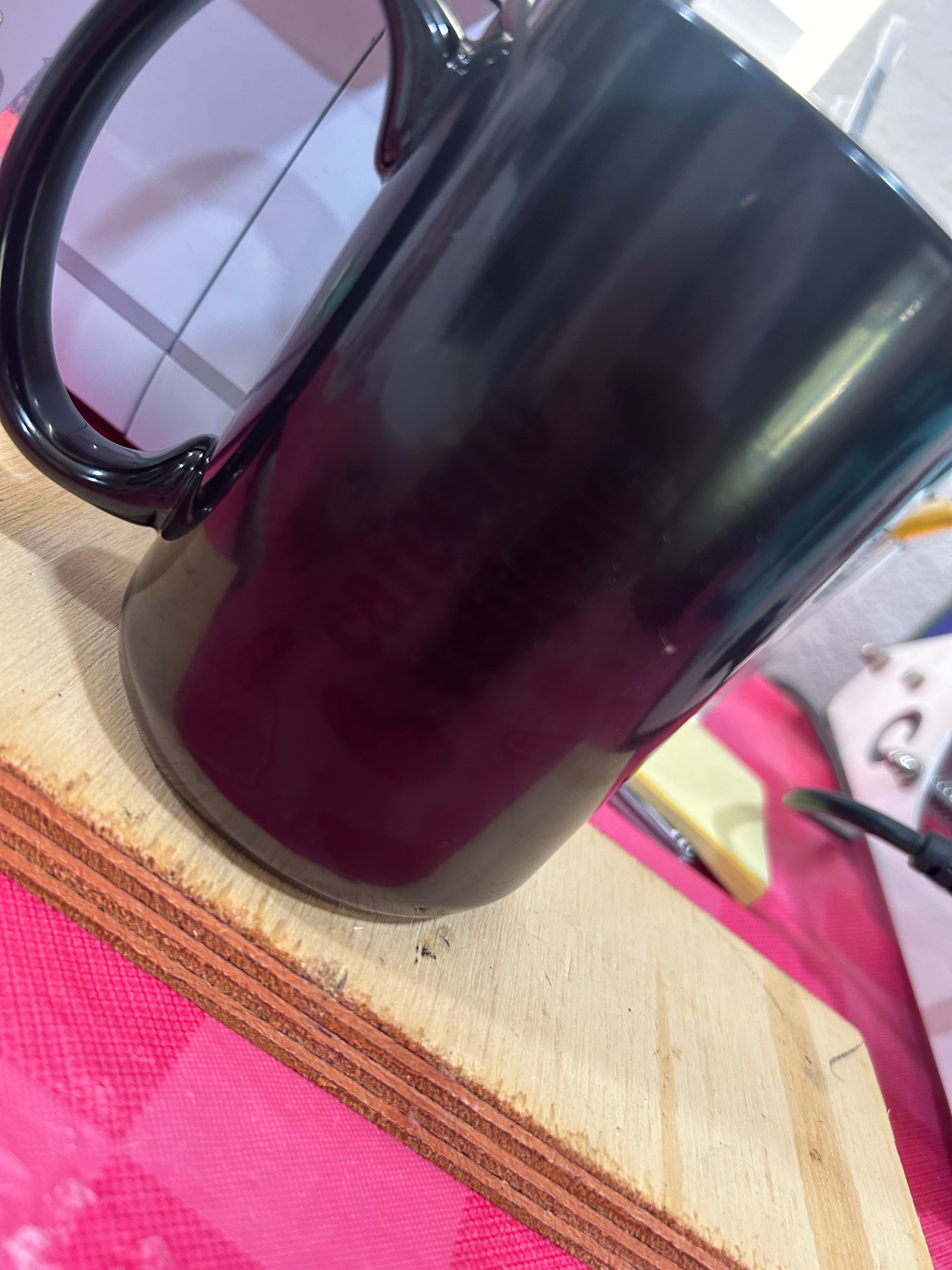 Ghost with the Most Mug 15oz (color changing)