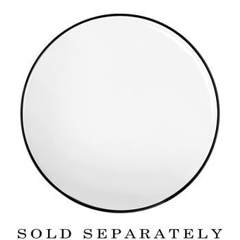 00G Acrylic Neon White Plug