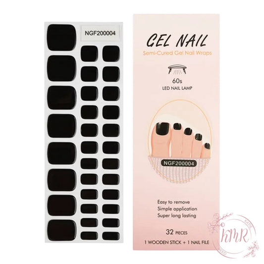 Draco Premier Gel Pedicure Wrap