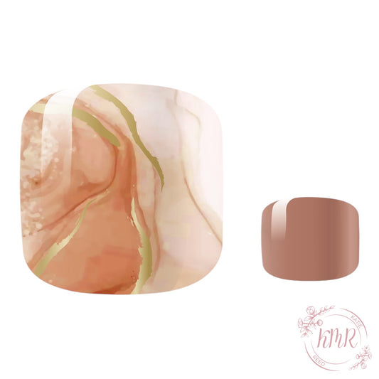 Reid Premier Gel Pedicure Wrap