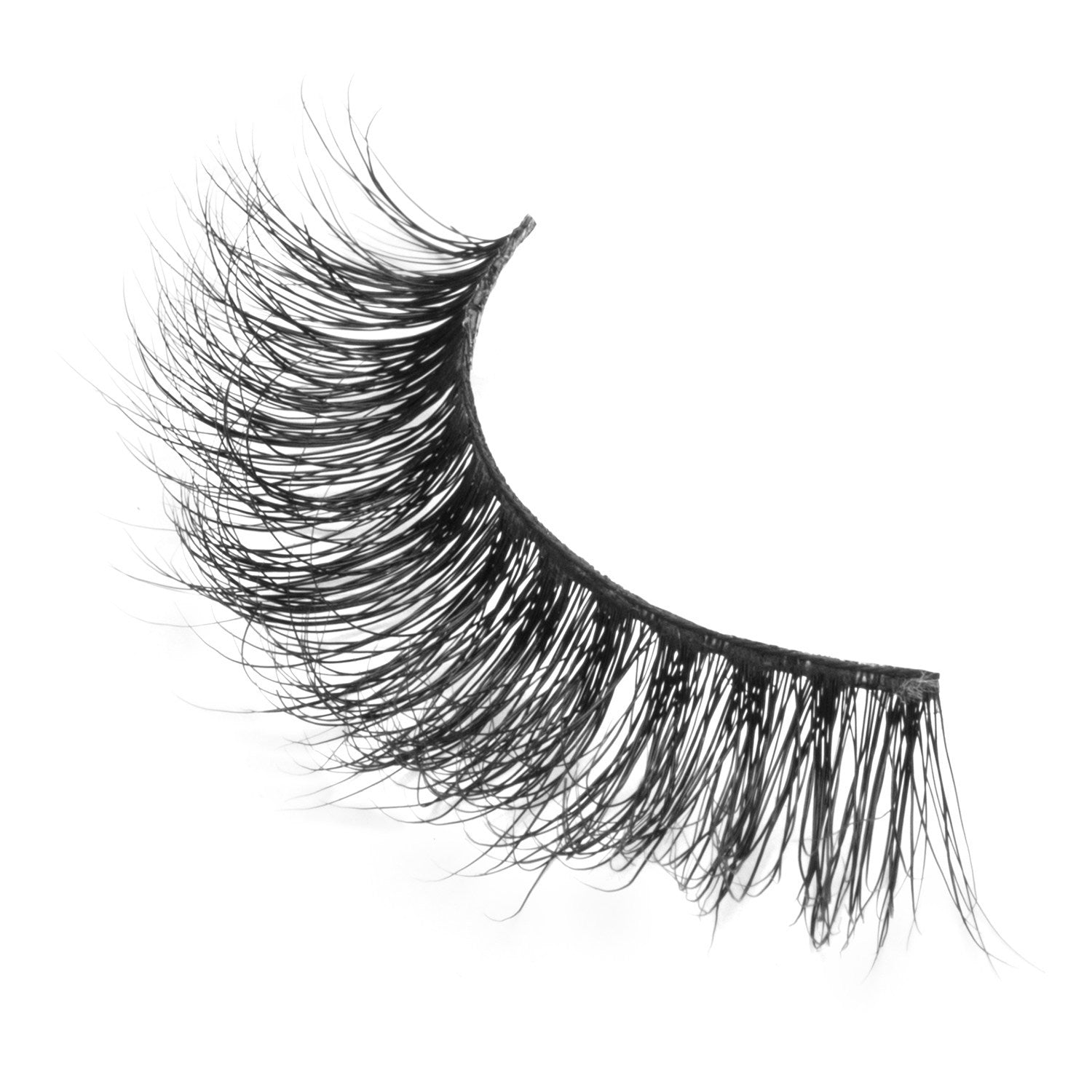 3D Mink Eyelashes - Georgia
