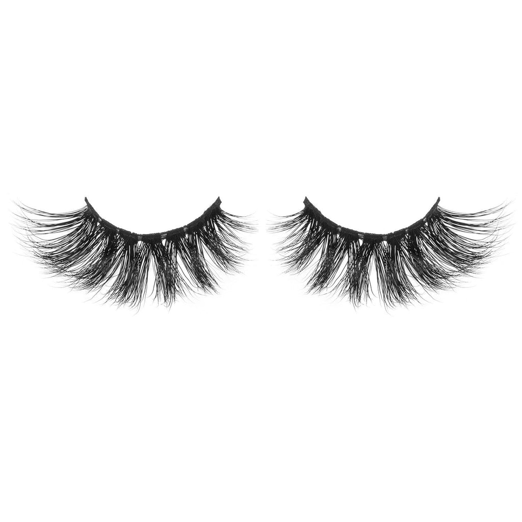 3D Mink Eyelashes - Monica