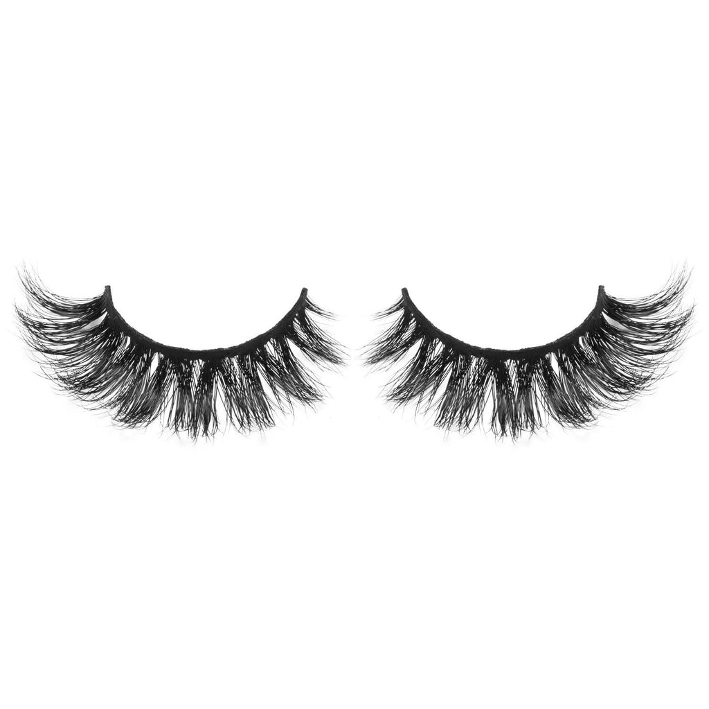 3D Mink Eyelashes - Nicole