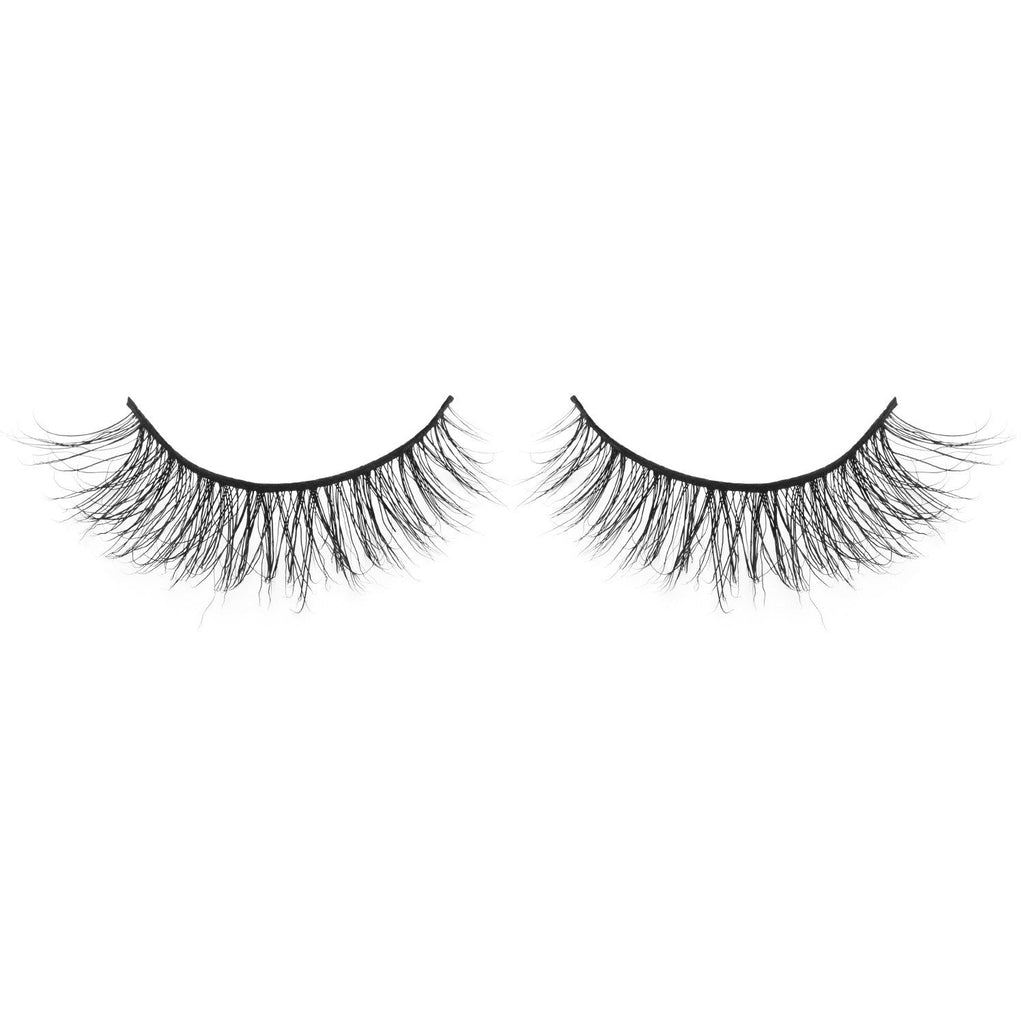 3D Mink Eyelashes - Serina