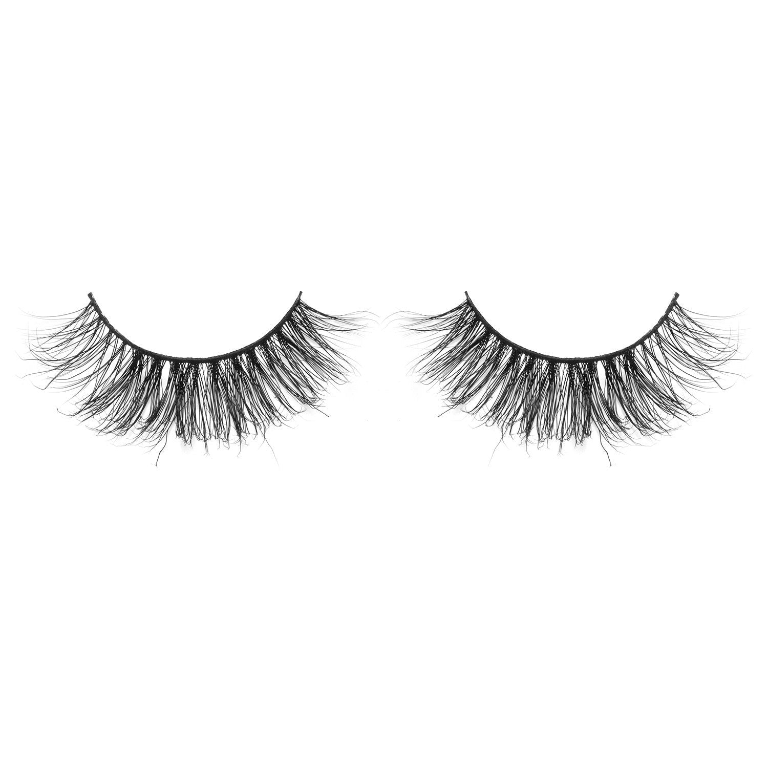3D Mink Eyelashes - Thief