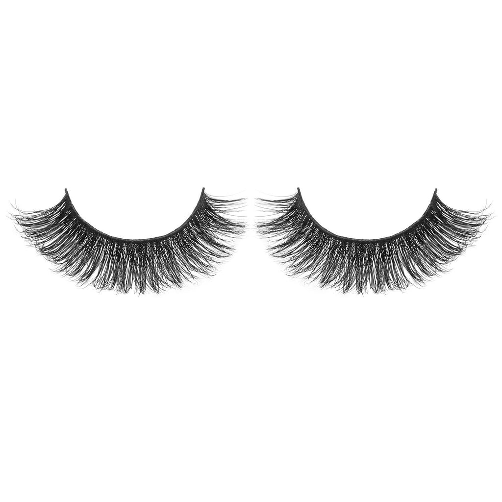 3D Mink Eyelashes - Widow