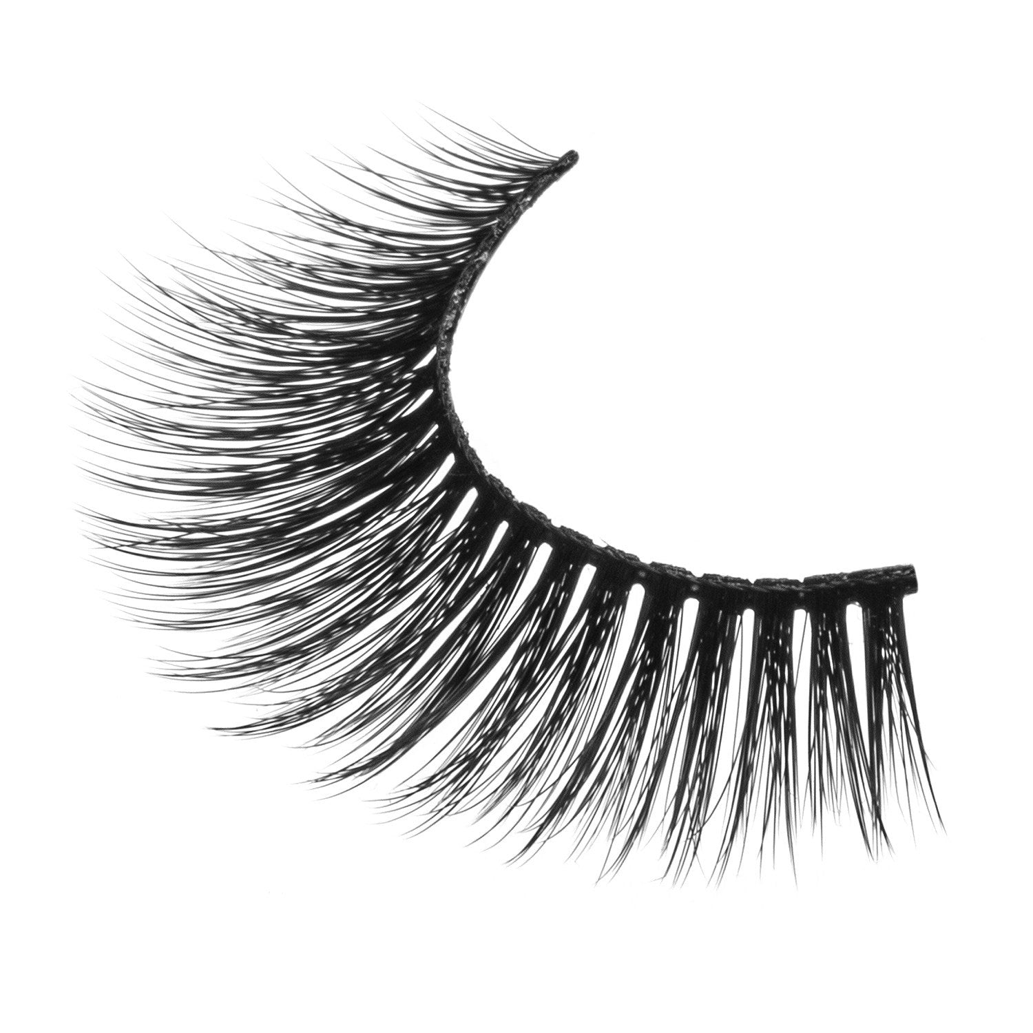 Synthetic Eyelashes - Anastasia