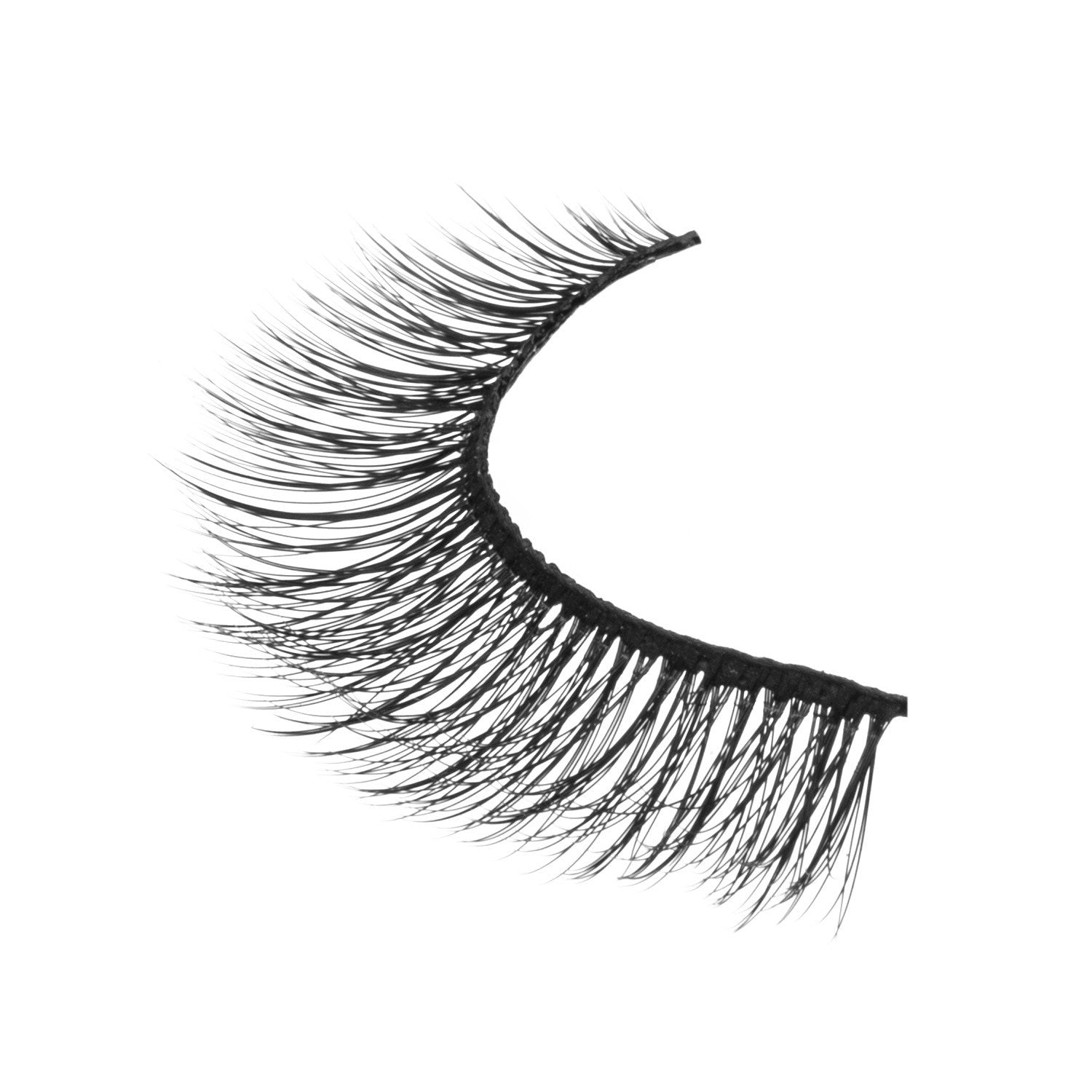 Synthetic Eyelashes - Roxy