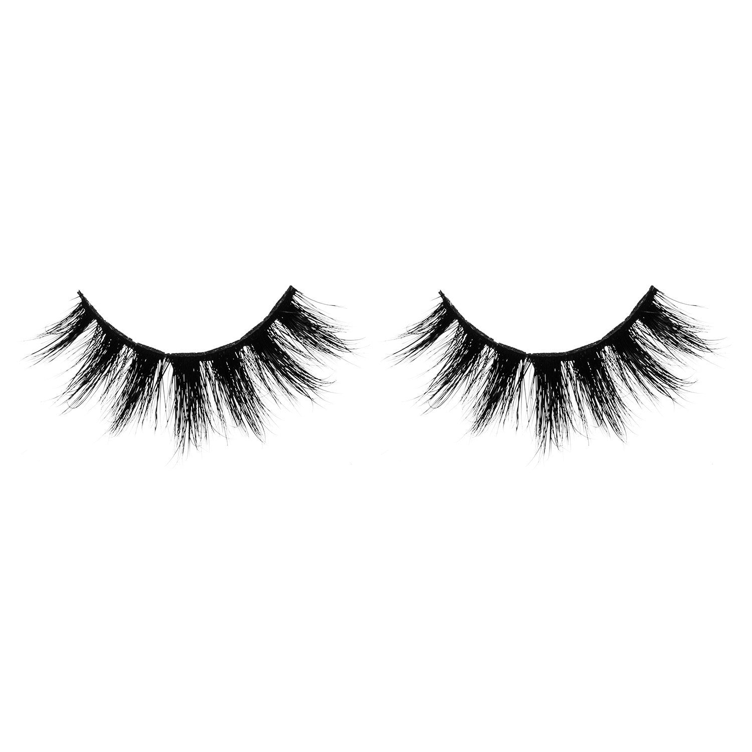 3D Mink Eyelashes - Alexis