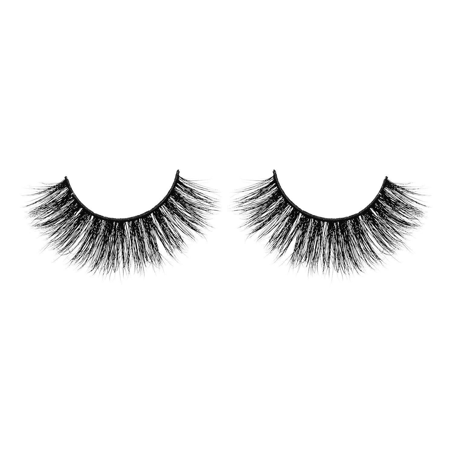 3D Mink Eyelashes - Que