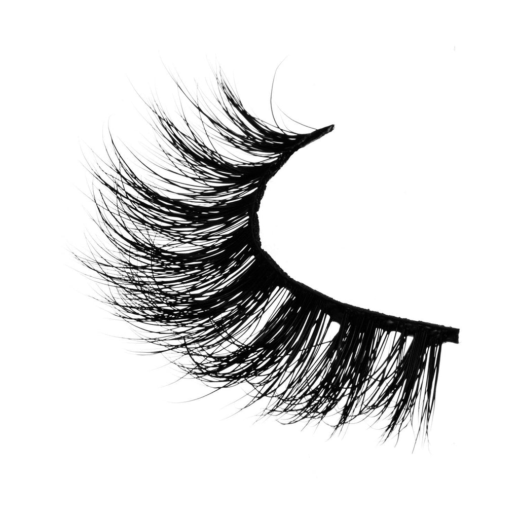 3D Mink Eyelashes - Nina