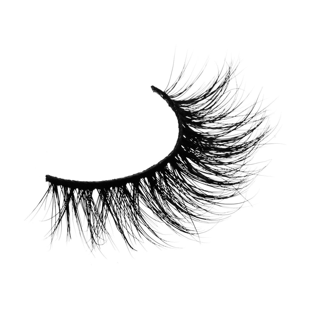 3D Mink Eyelashes - Frida