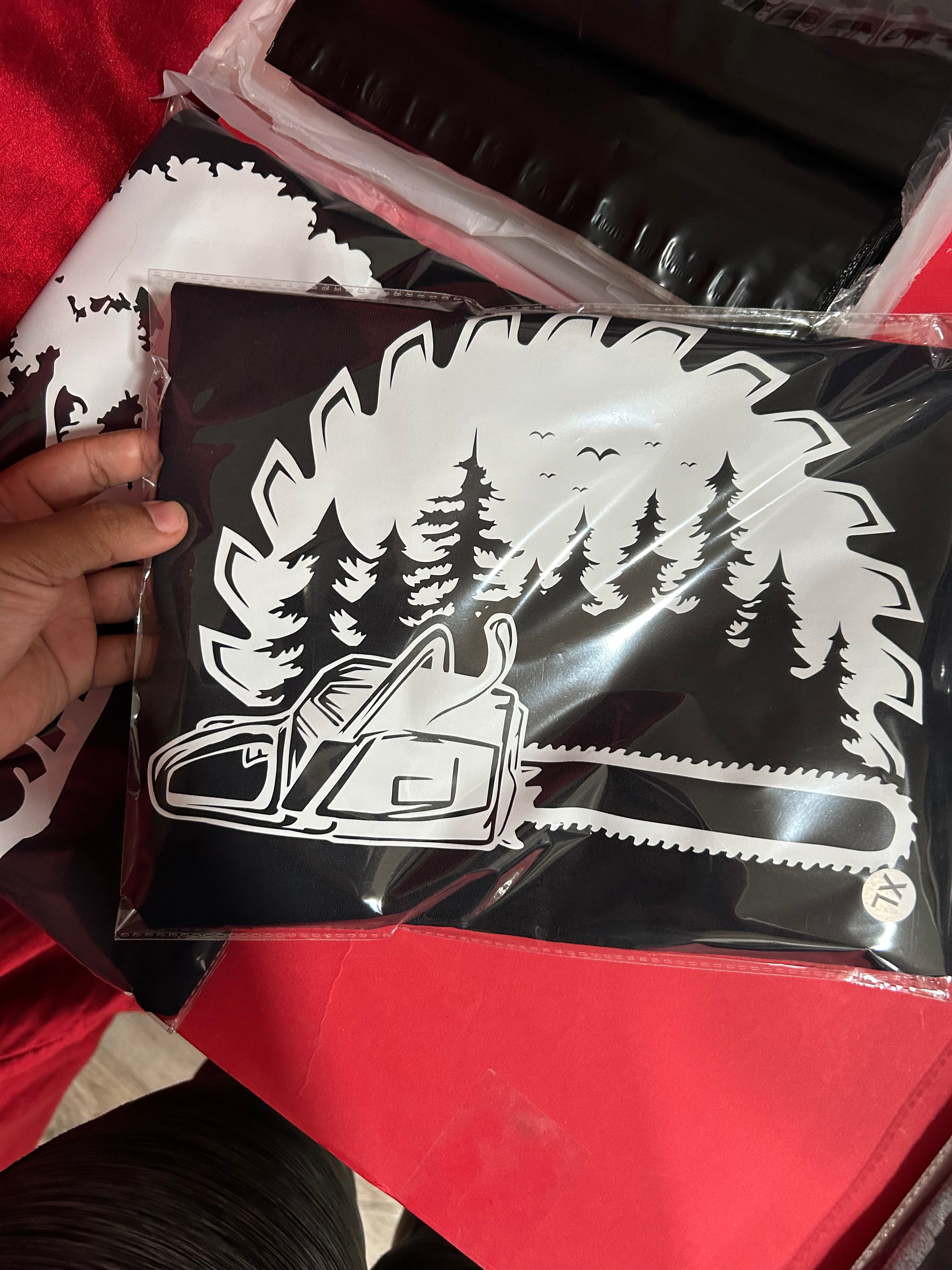 Arborist Lifestyle Tshirt