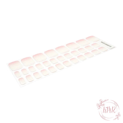 Rhys Premier Gel Pedicure Wrap