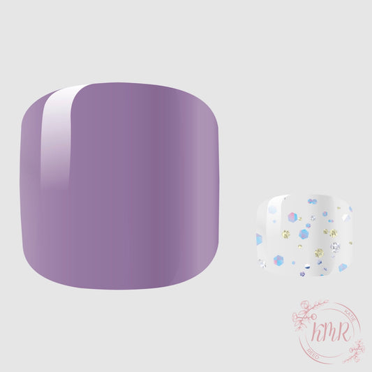 Dillon Premier Gel Pedicure Wrap