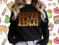 Café Enseña Repetir