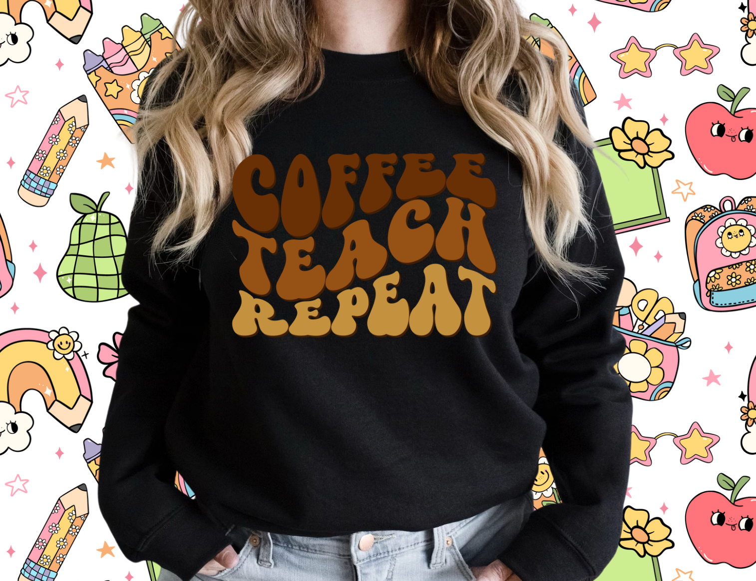 Coffee Teach Repeat