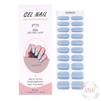 Aire Premier Gel Nail Wrap