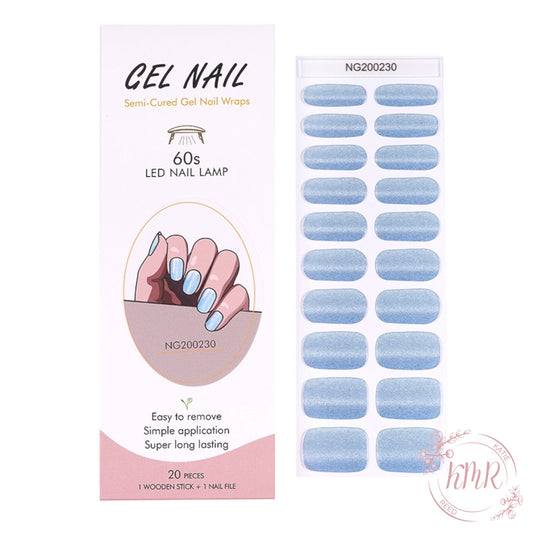 Aire Premier Gel Nail Wrap