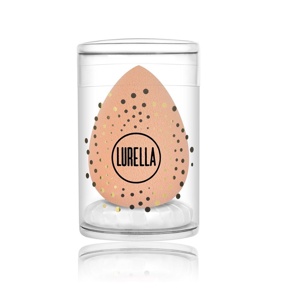 6 Tear Drop Beauty Sponges