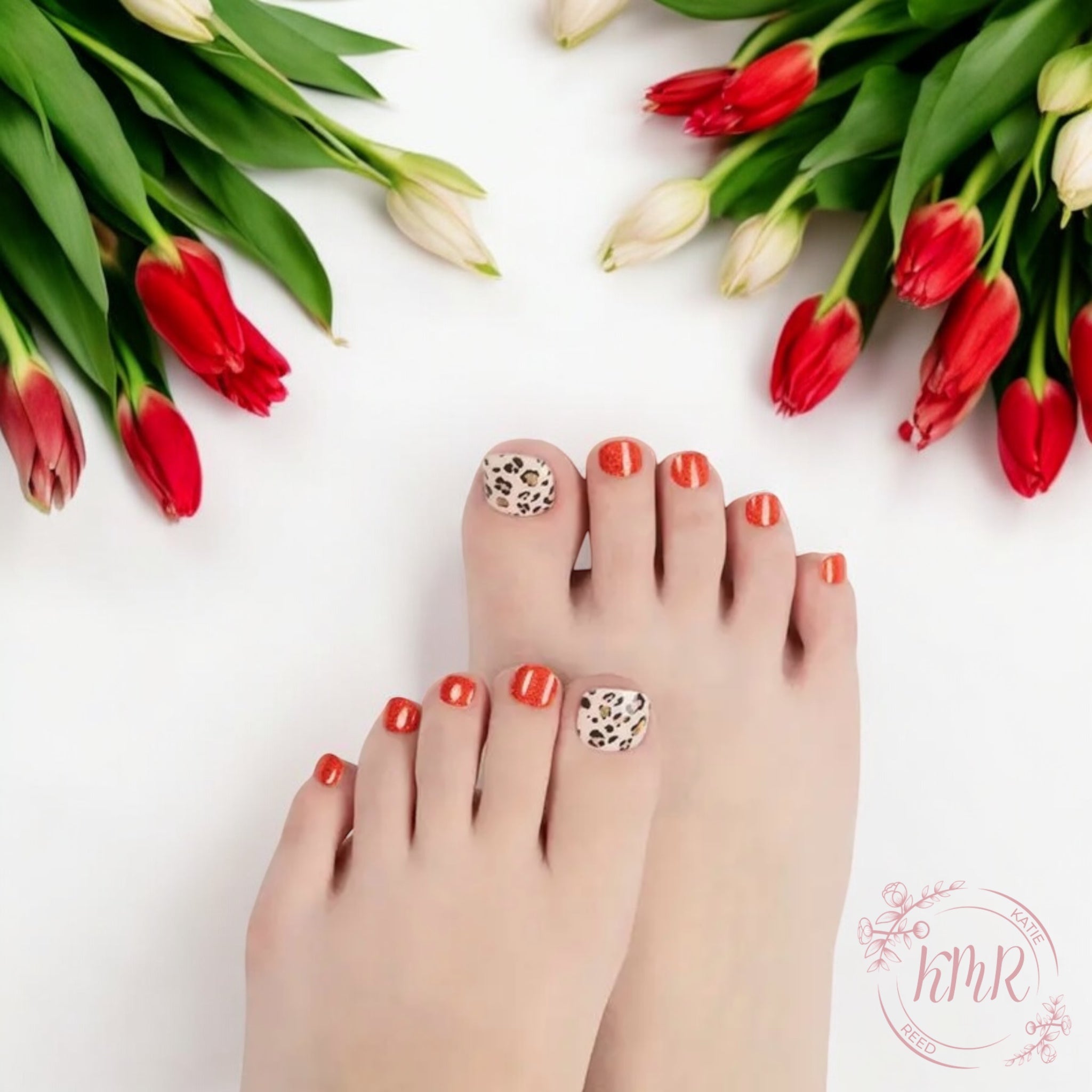 Lake Premier Gel Pedicure Wrap