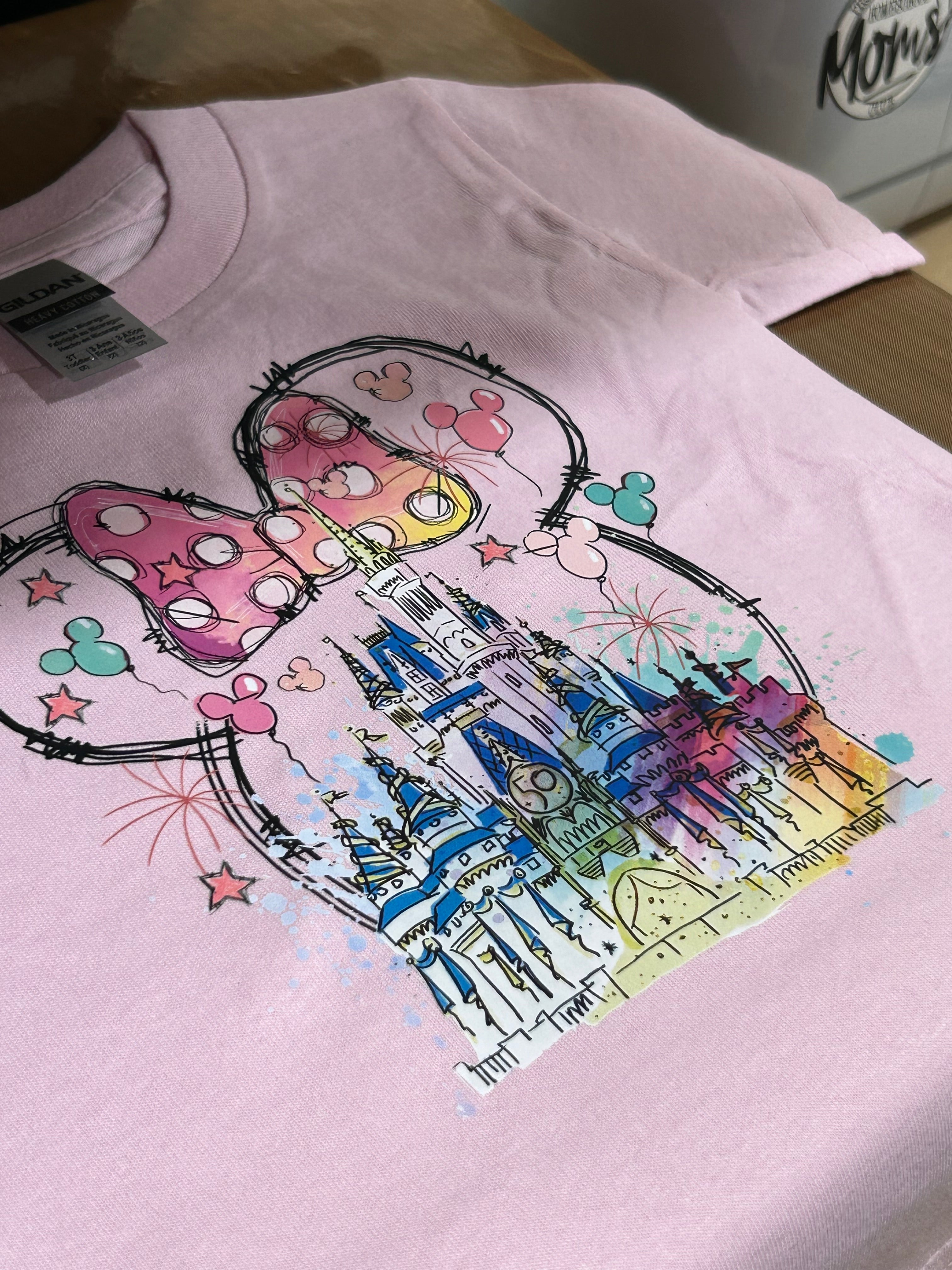 Happy Places T-shirt