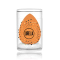 Teardrop Beauty Sponge - Orange