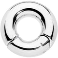 00G 9/16 Stainless Steel Hinged Segment Ring