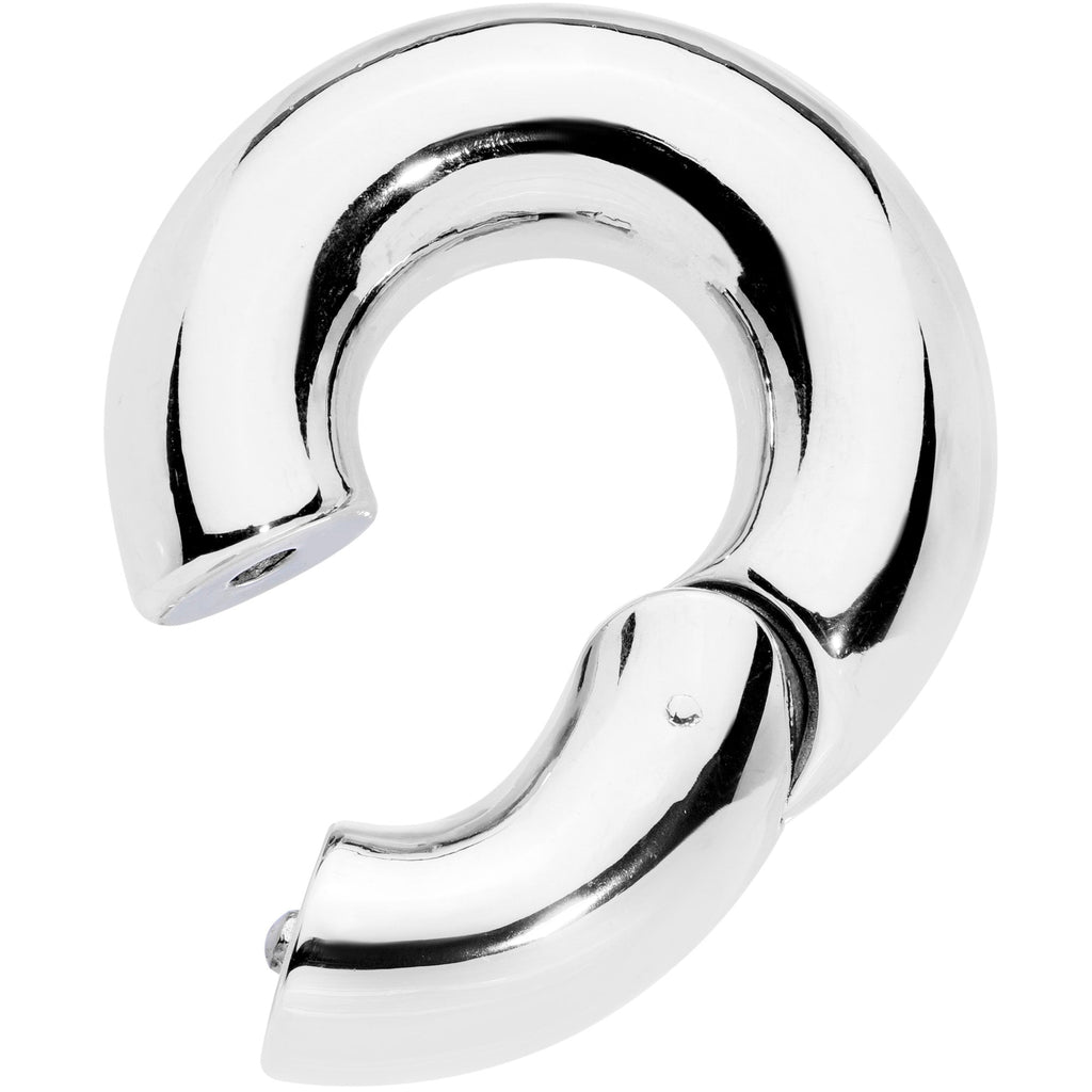 00G 9/16 Stainless Steel Hinged Segment Ring