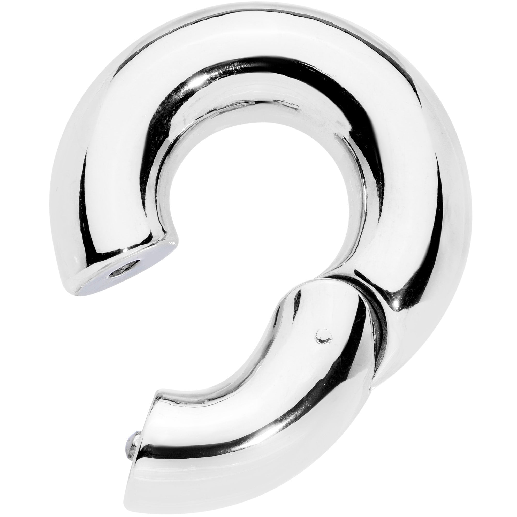 00G 9/16 Stainless Steel Hinged Segment Ring