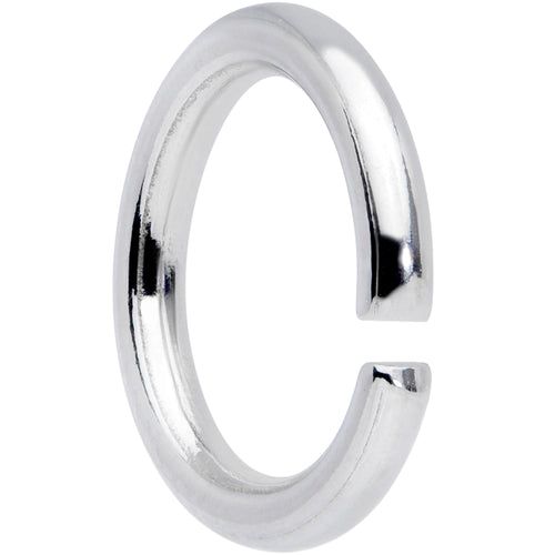 14G 5/16 Seamless Cartilage Ring Set of 12