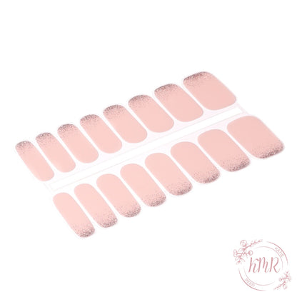 Aadhya Basic Gel Nail Wrap