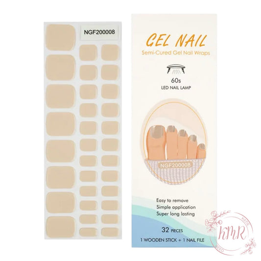 Arden Premier Gel Pedicure Wrap