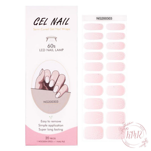 Banyan Premier Gel Nail Wrap