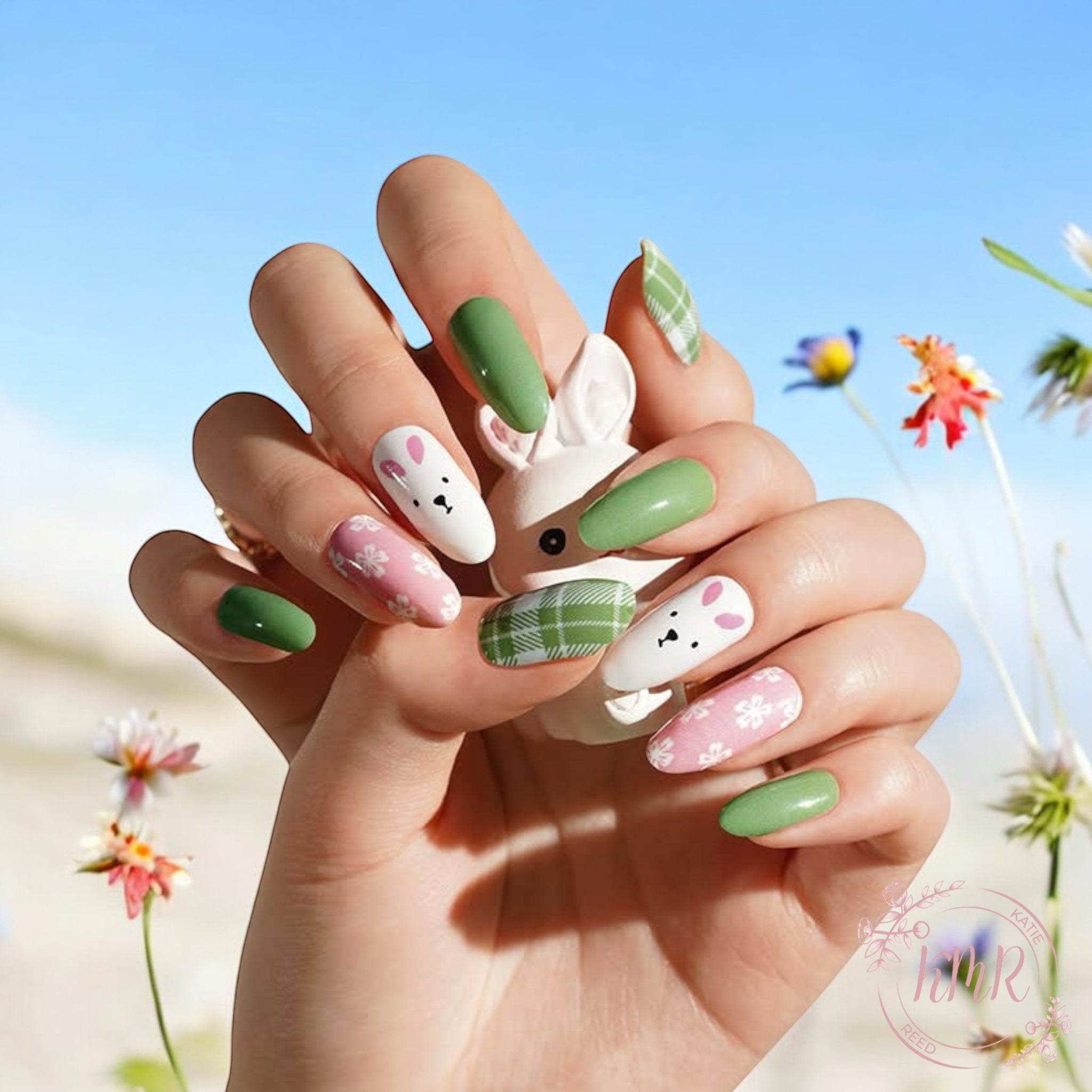 Dorothy Nail Wrap