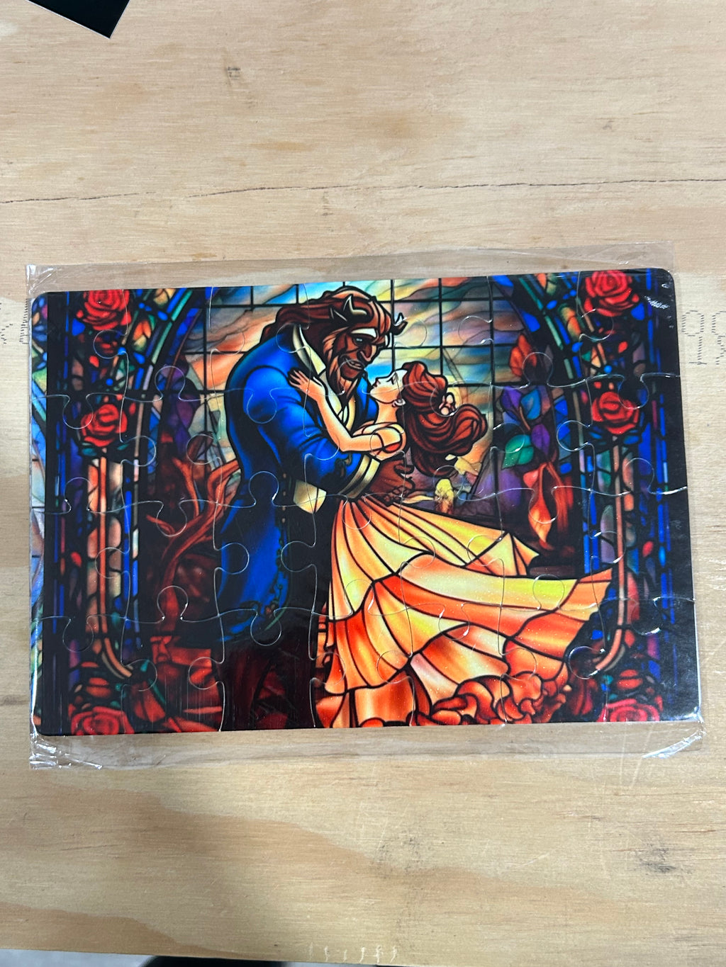 Beautiful Dancing Love puzzle