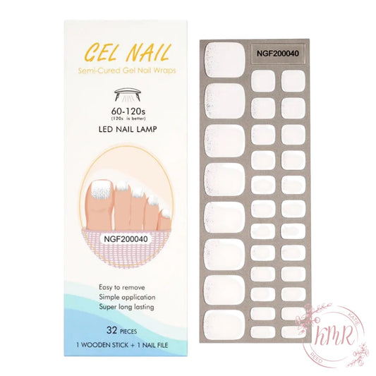 Primrose Premier Gel Pedicure Wrap