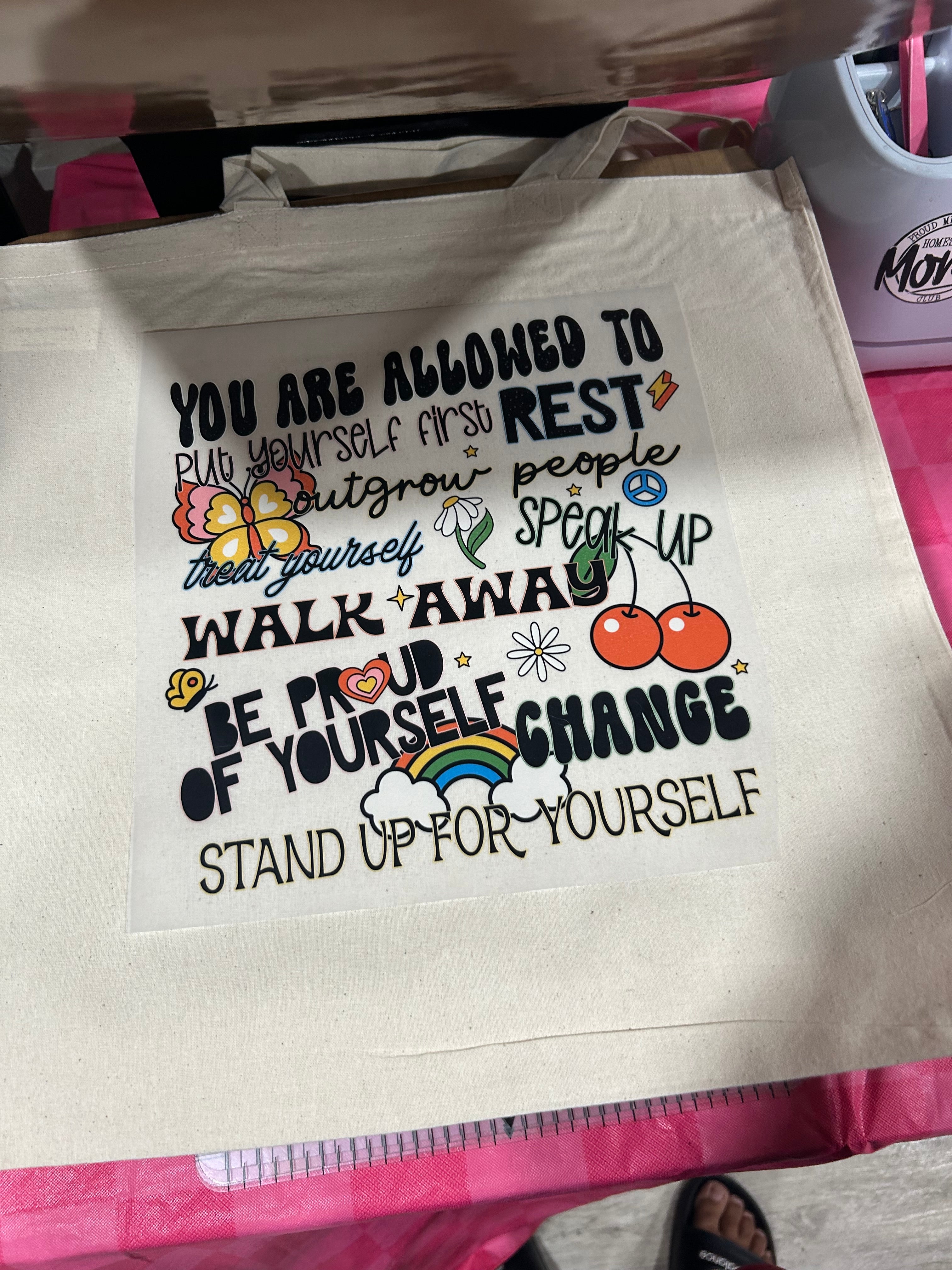 You’re allowed Tote Bag