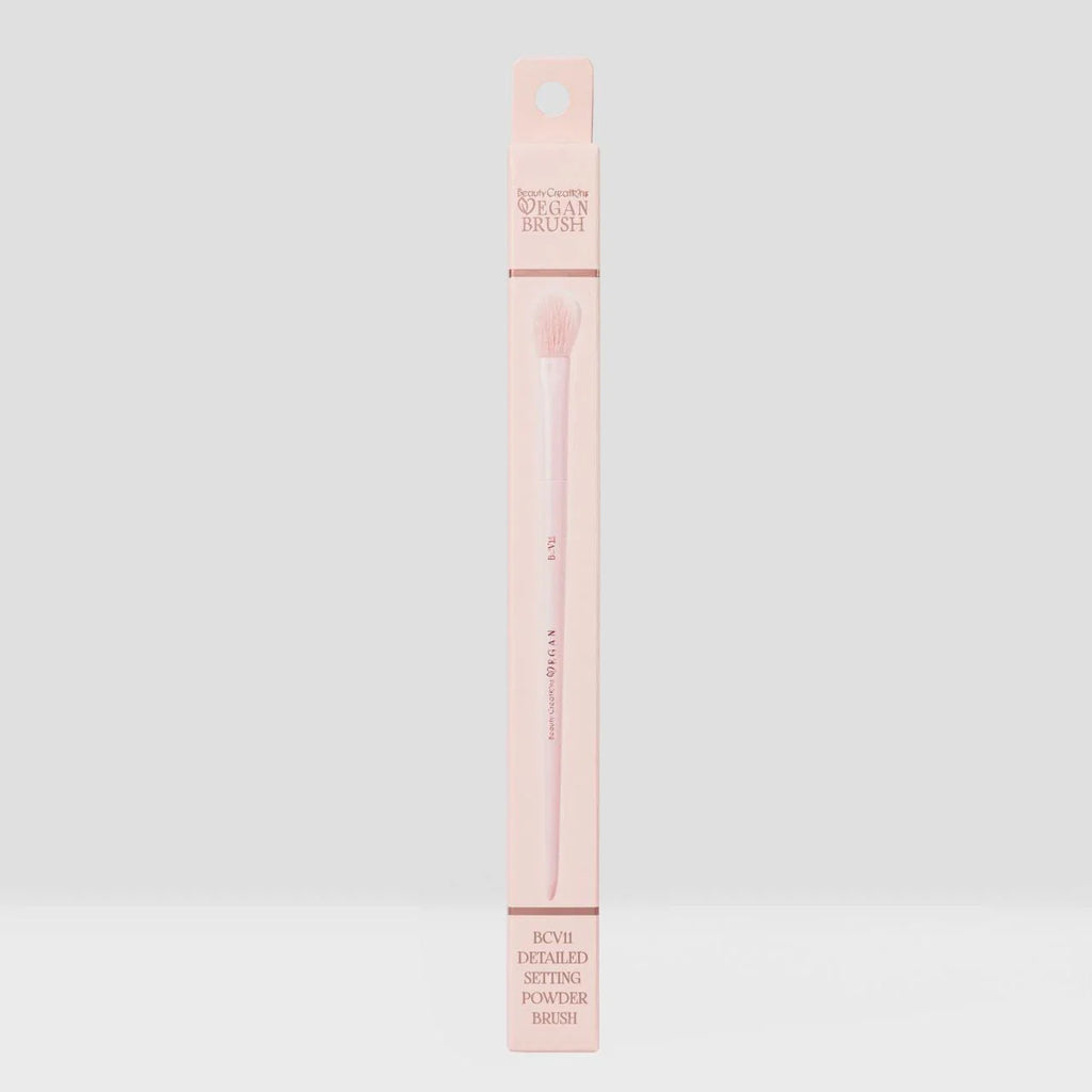 Beauty Creations Vegan Brush Detailed Setting Powder BCVB-11