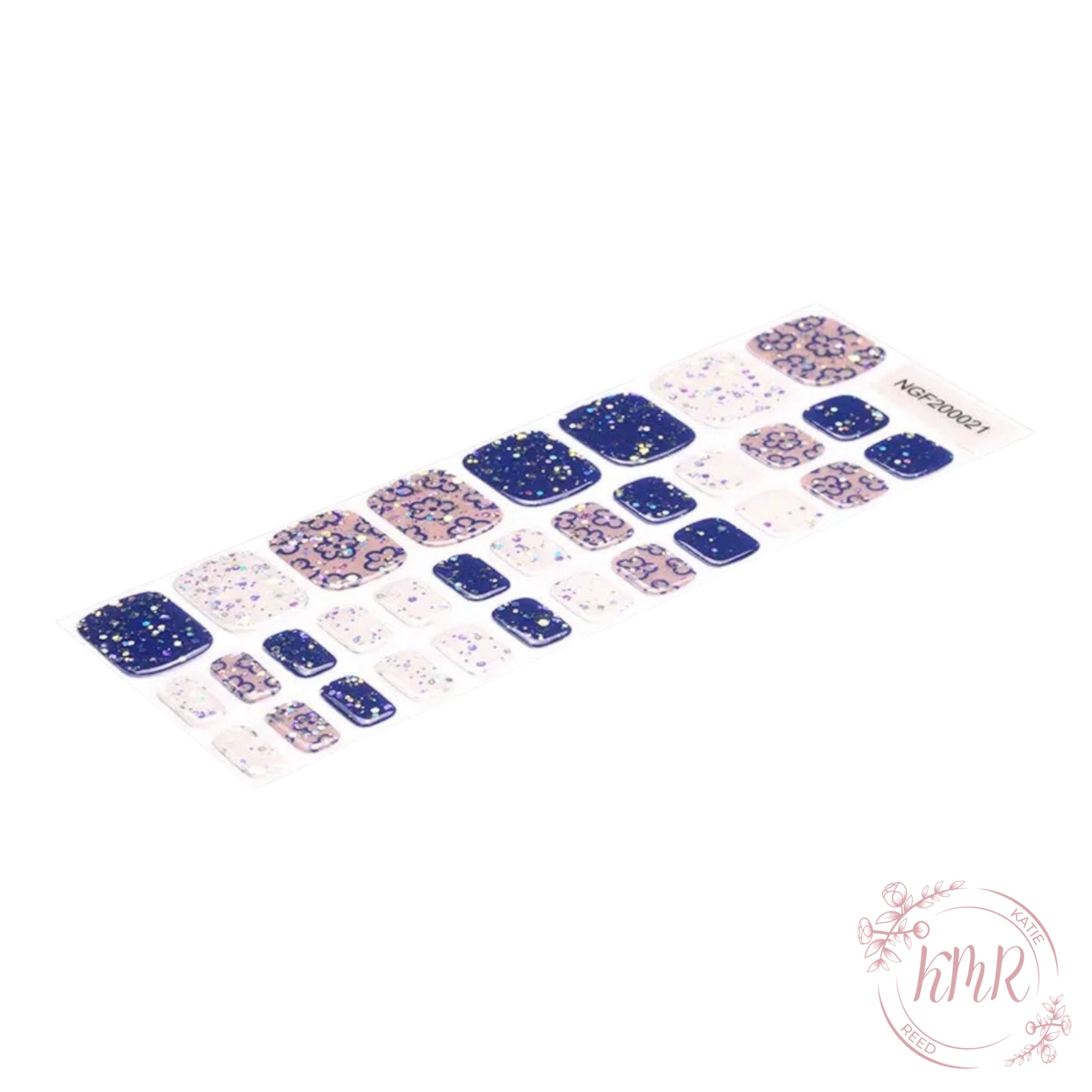 Jade Premier Gel Pedicure Wrap