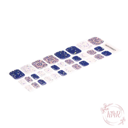 Jade Premier Gel Pedicure Wrap