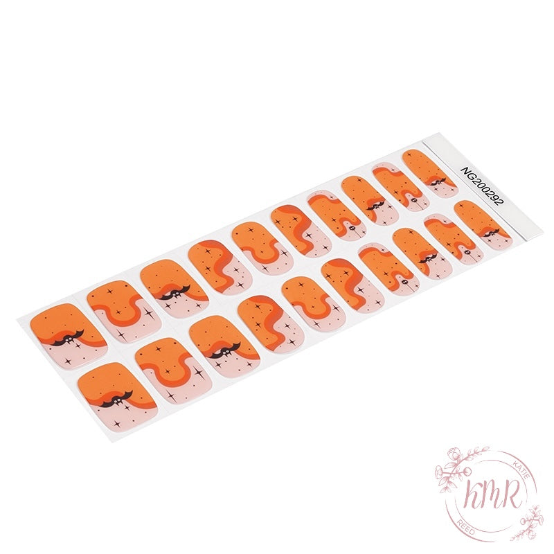 Binx Premier Gel Nail Wrap