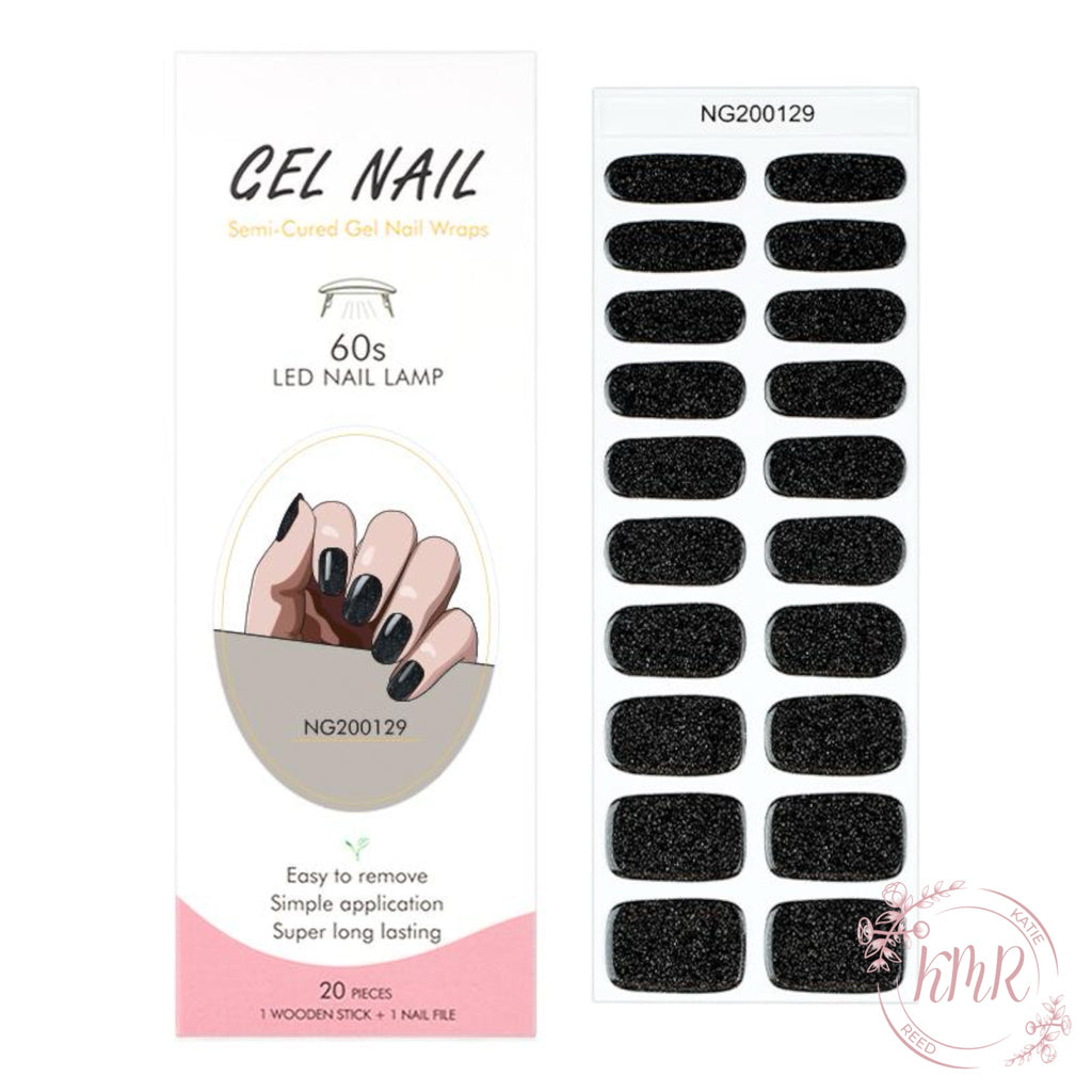 Miriam Premier Gel Nail Wrap