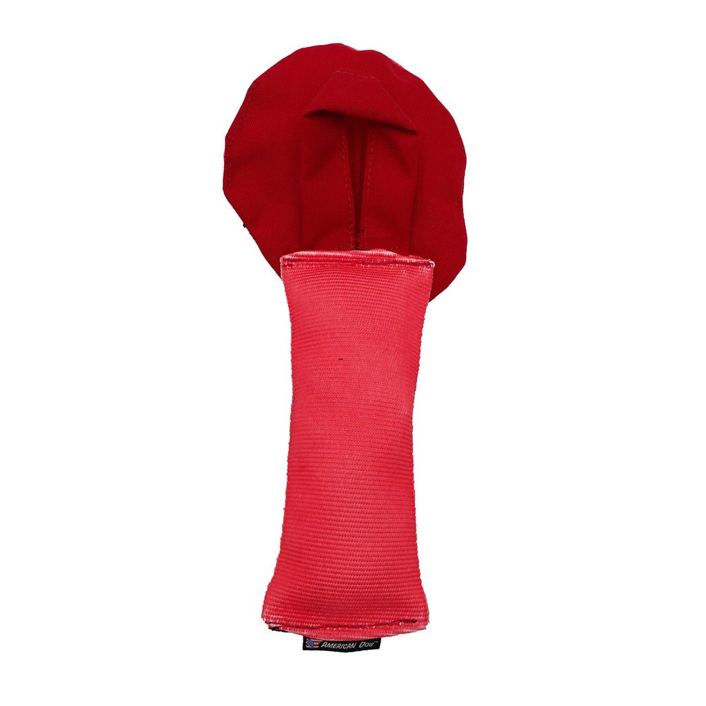 Fire Hose Santa Toy
