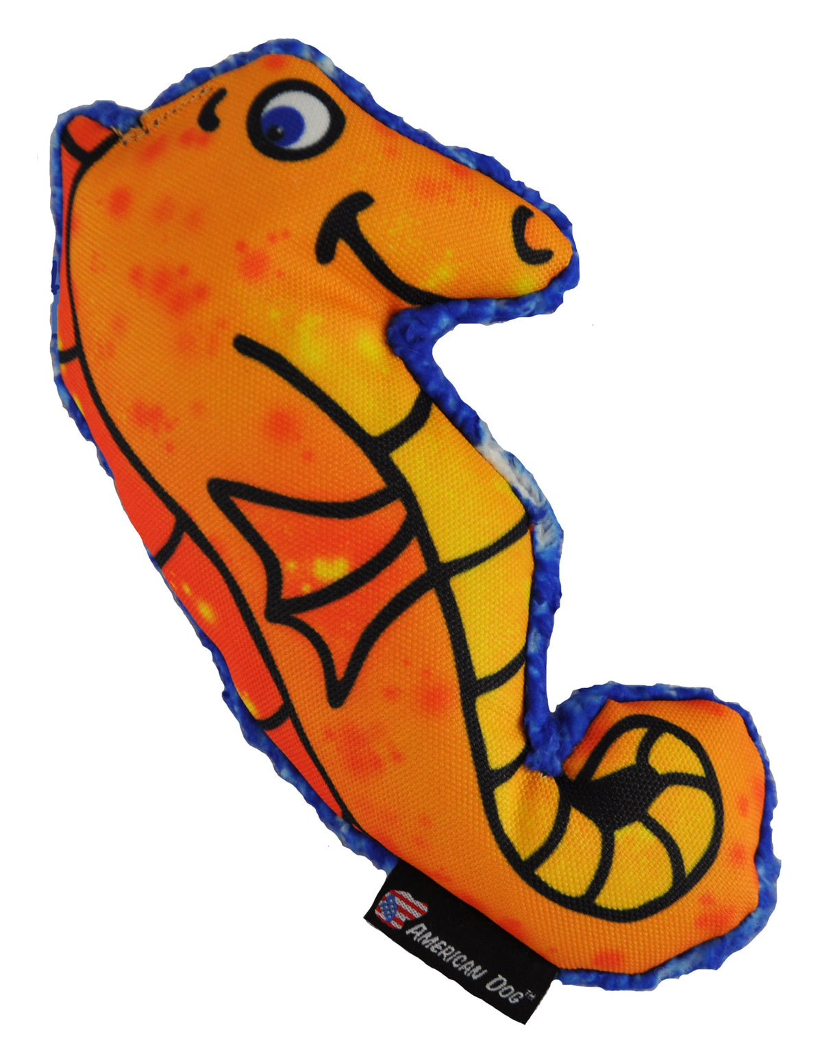 Sully the Seahorse