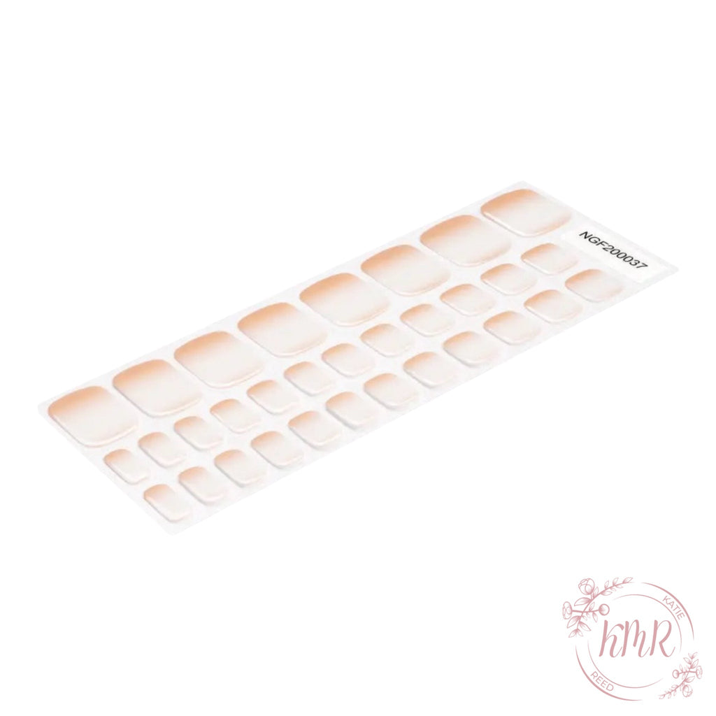Leo Premier Gel Pedicure Wrap