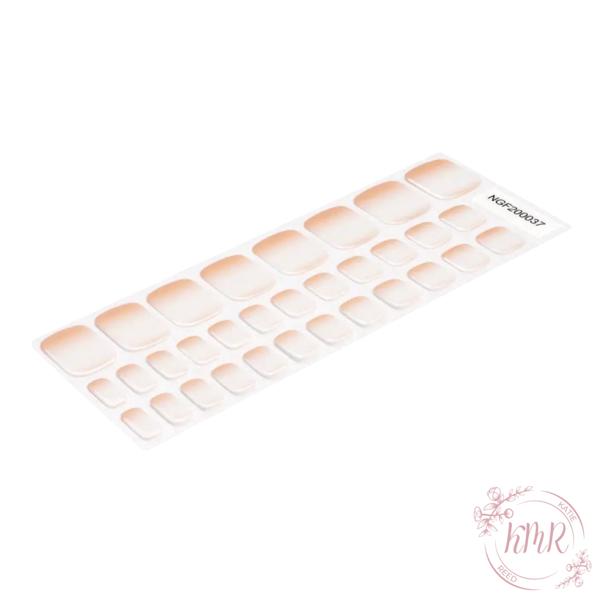 Leo Premier Gel Pedicure Wrap