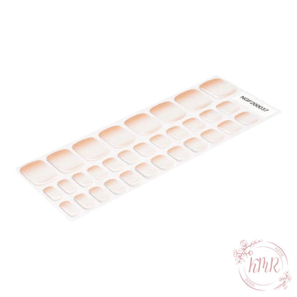 Leo Premier Gel Pedicure Wrap