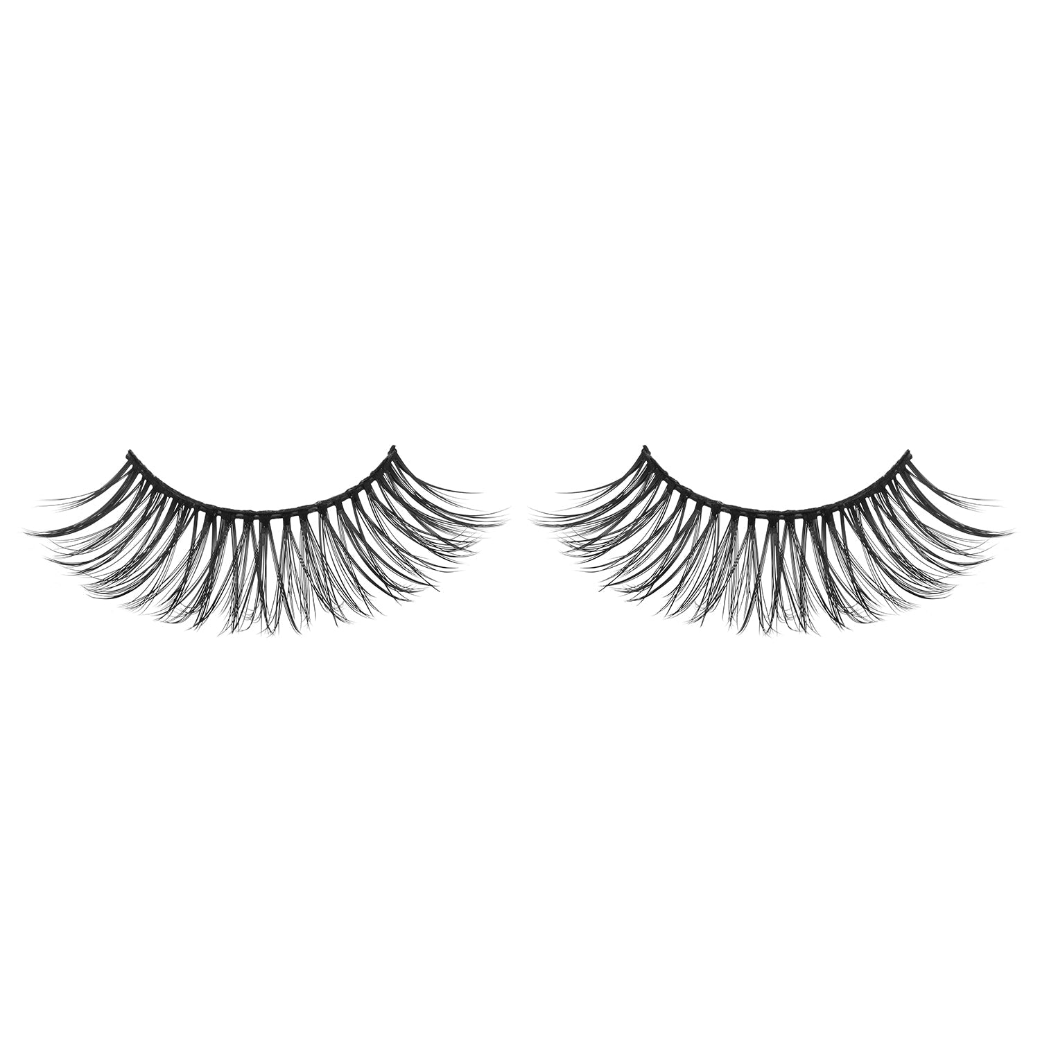 Synthetic Eyelashes - Burma