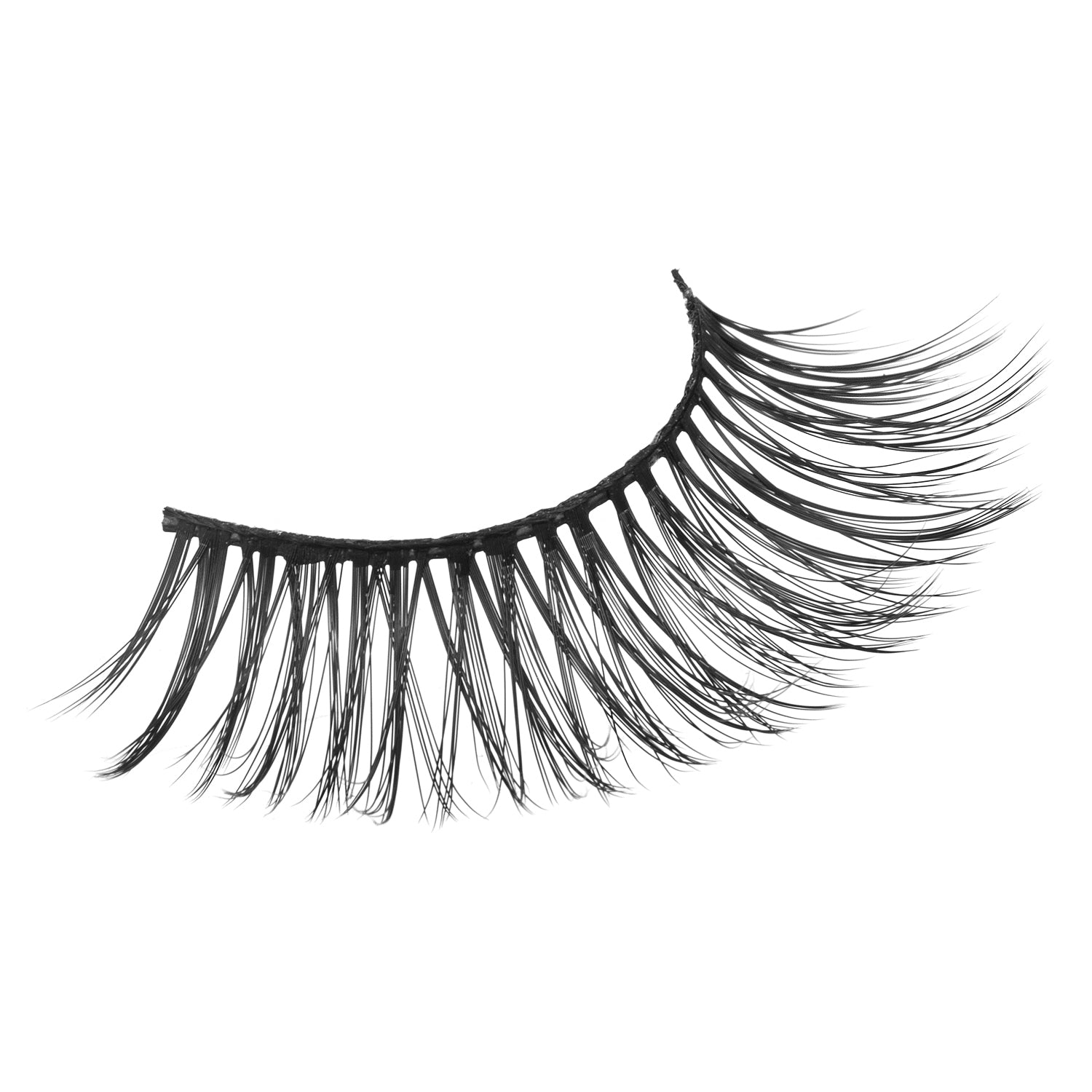 Synthetic Eyelashes - Burma